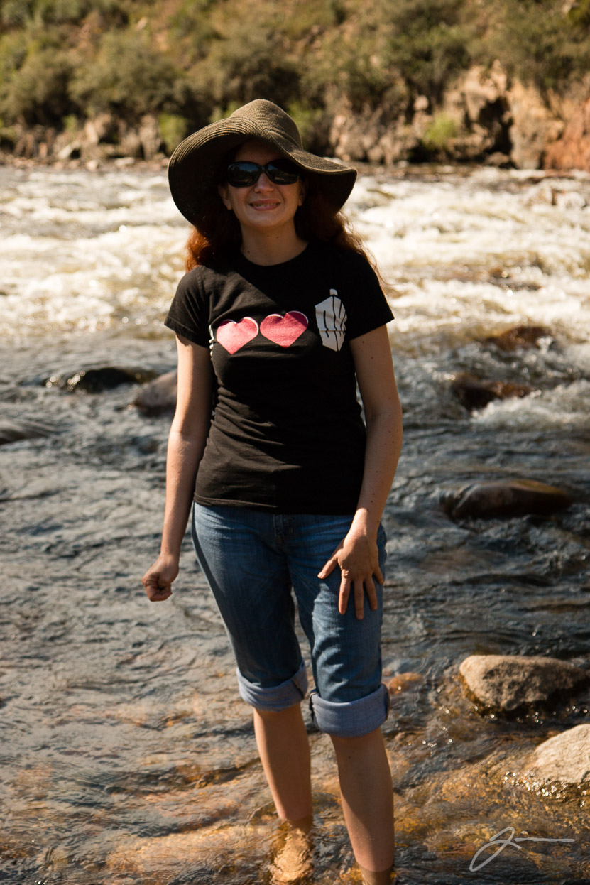 Poudre River Canyon