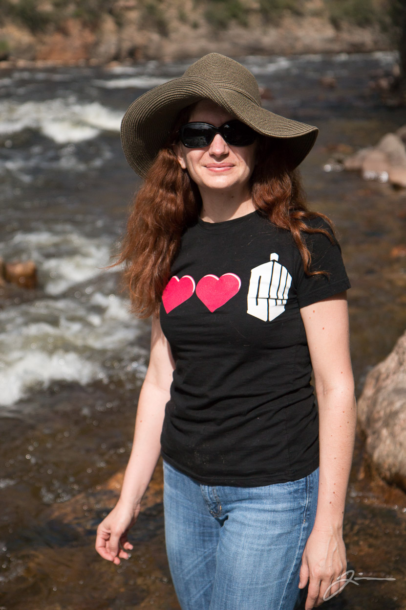 Poudre River Canyon