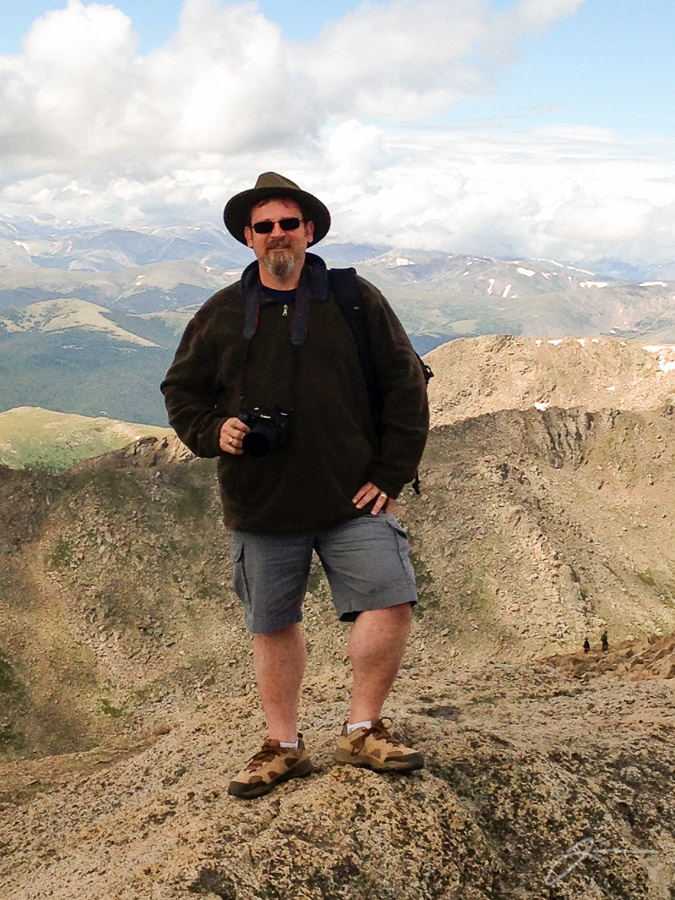 Mount Evans, CO
