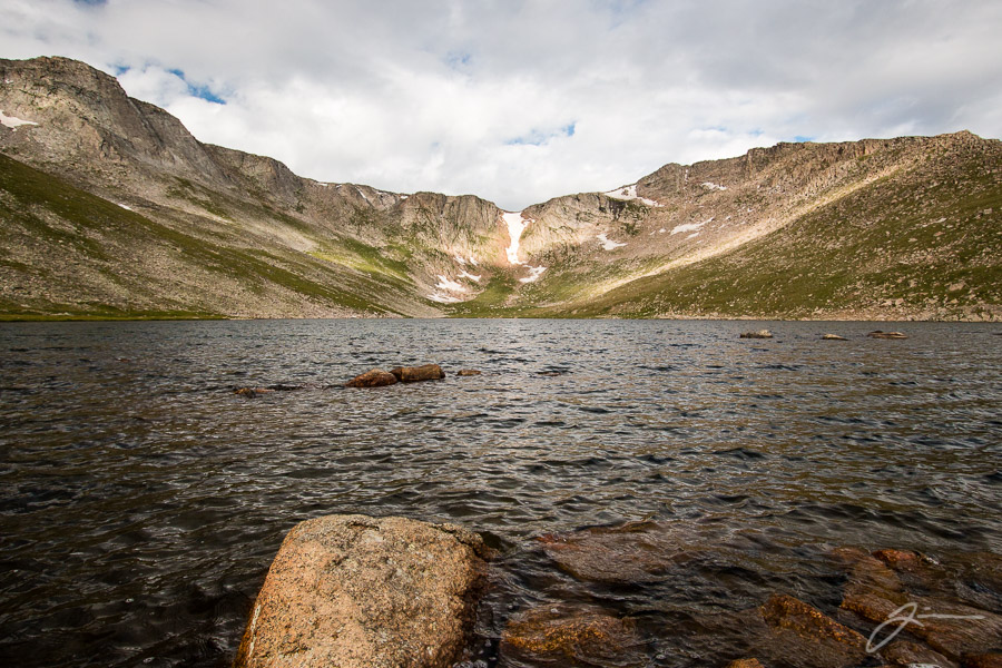 Mount Evans, CO