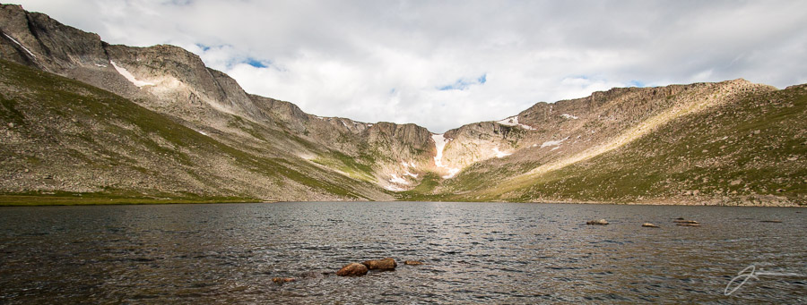 Mount Evans, CO