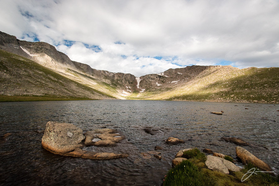 Mount Evans, CO