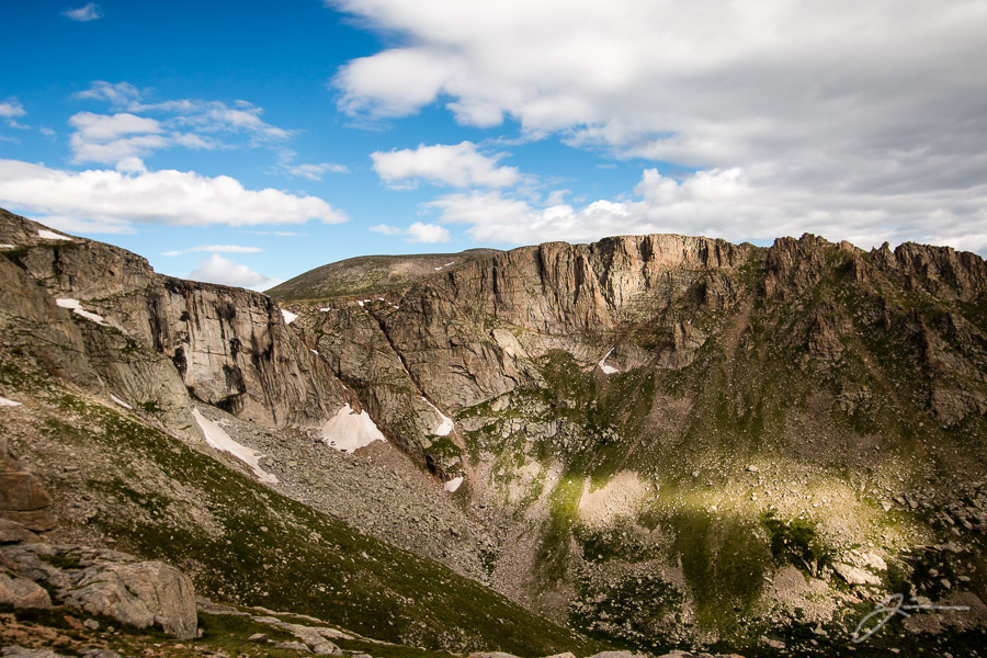 Mount Evans, CO