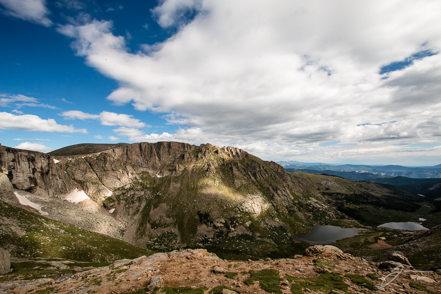 Mount Evans, CO
