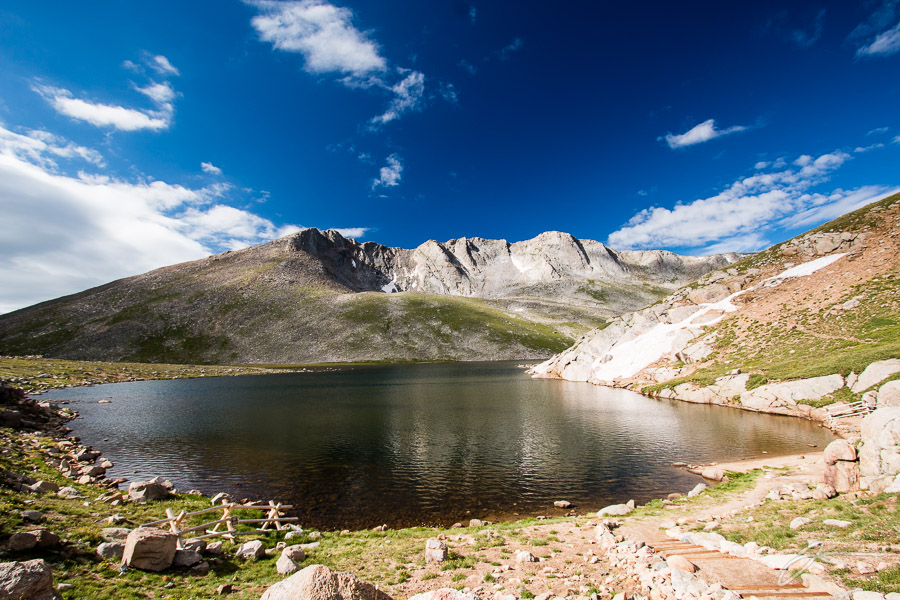 Mount Evans, CO