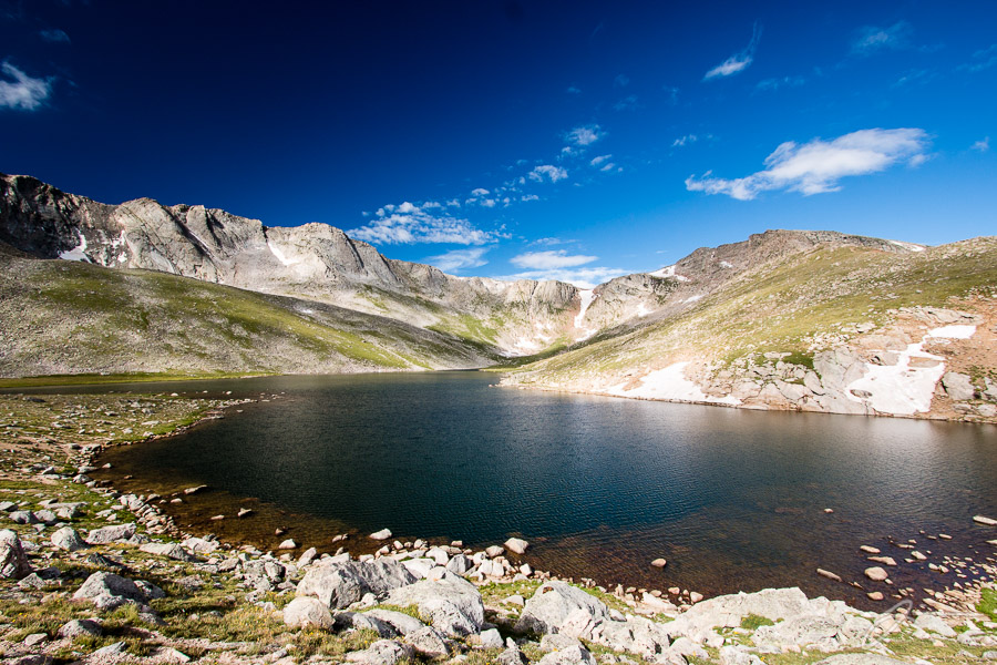 Mount Evans, CO