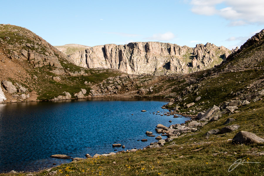 Mount Evans, CO