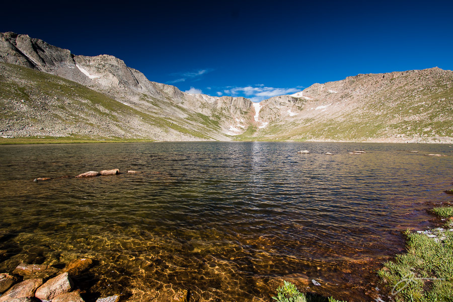Mount Evans, CO