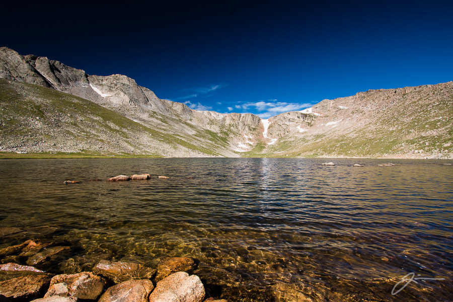 Mount Evans, CO