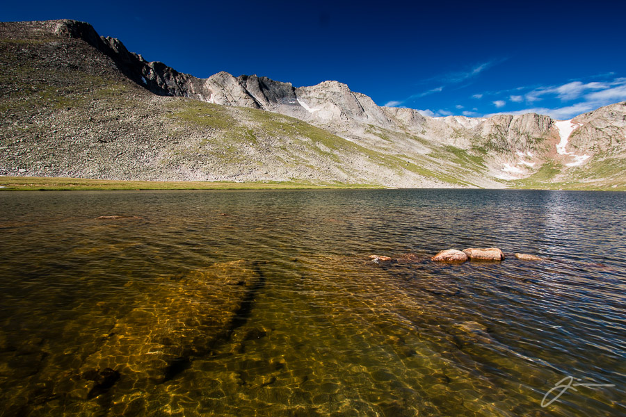 Mount Evans, CO