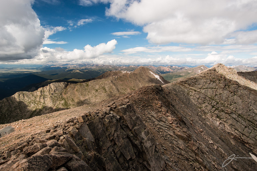 Mount Evans, CO