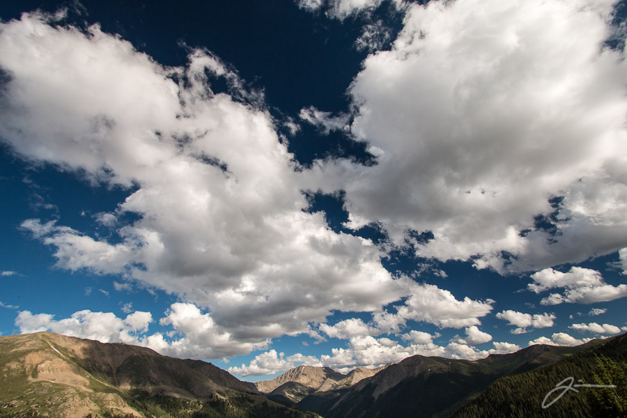 Independence Pass