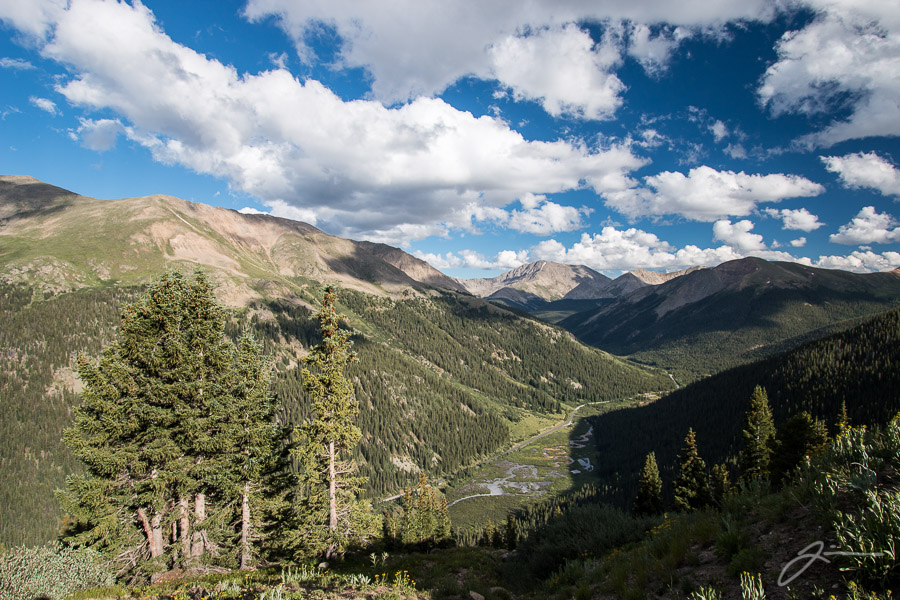 Independence Pass