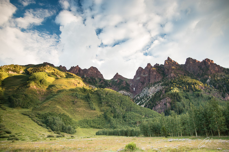 Maroon Bells