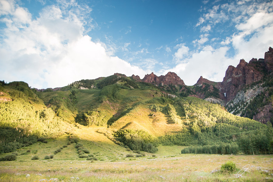 Maroon Bells