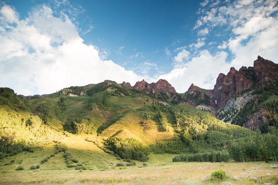 Maroon Bells