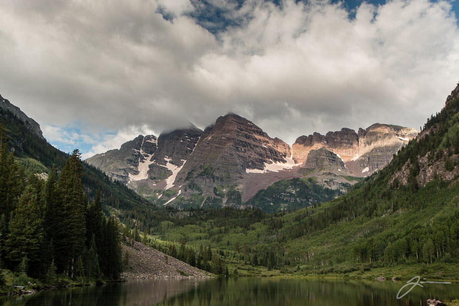 Maroon Bells