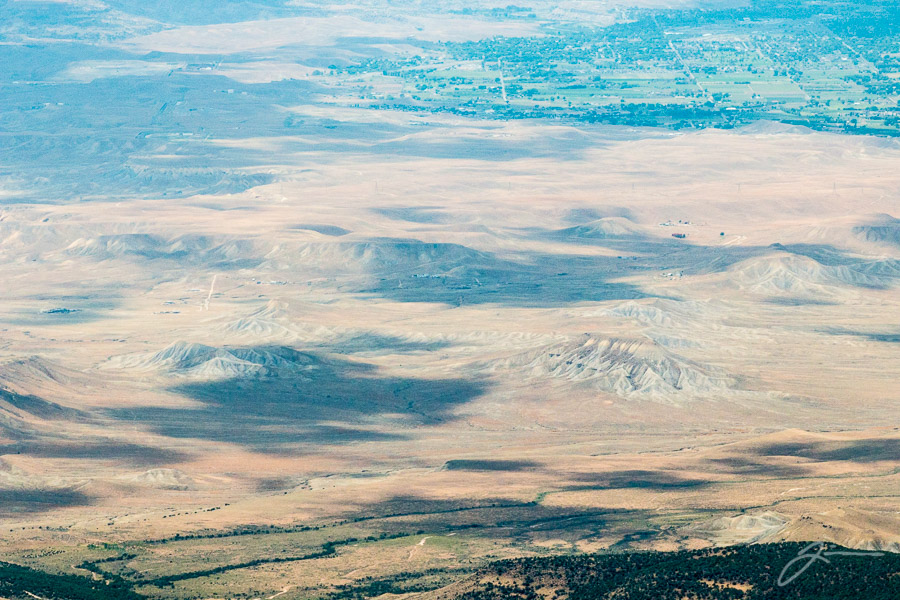 Grand Mesa and Unaweep Canyon
