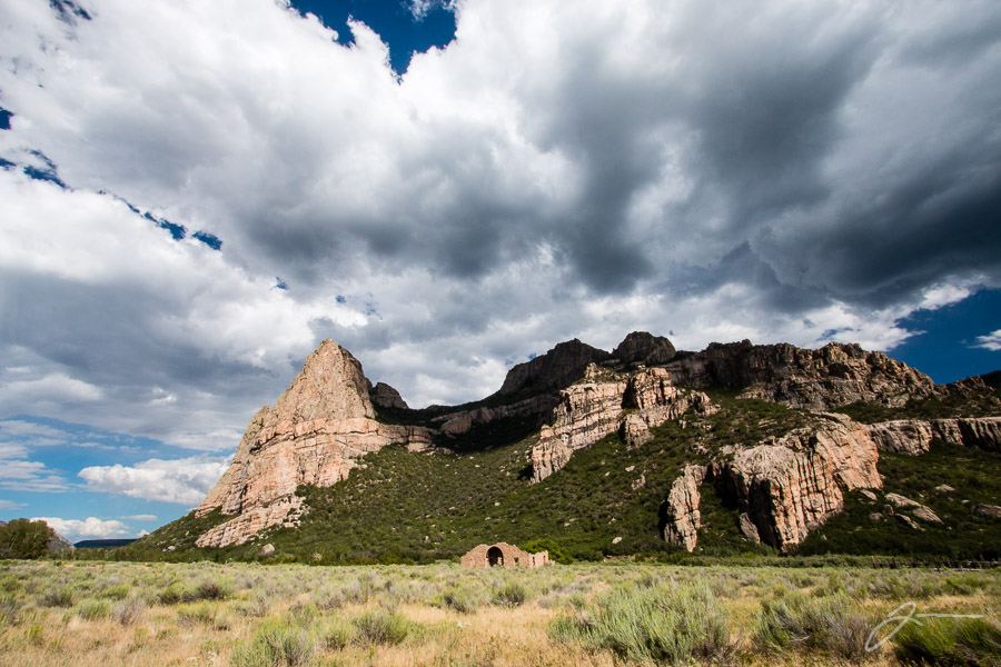 Grand Mesa and Unaweep Canyon