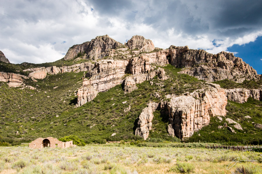 Grand Mesa and Unaweep Canyon