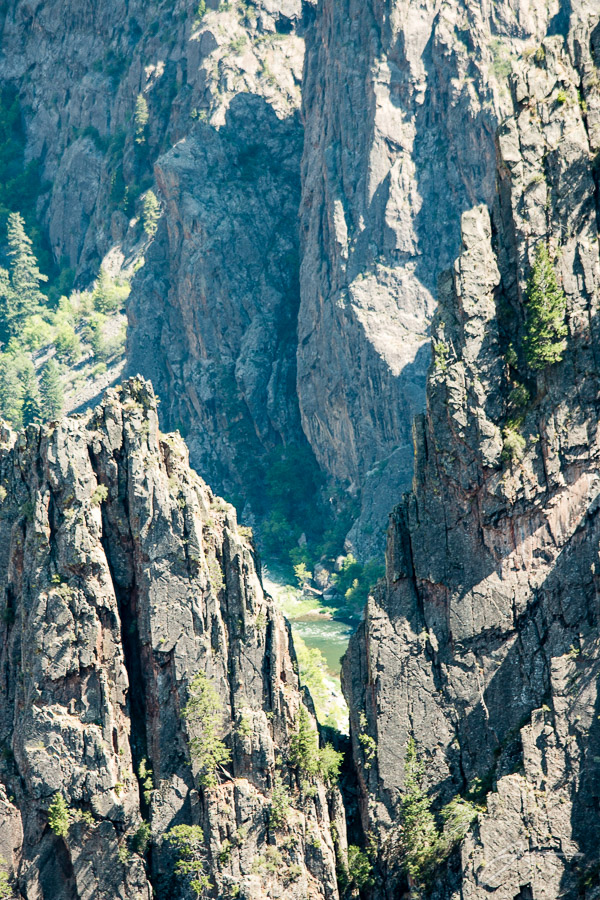 Black Canyon of the Gunnison