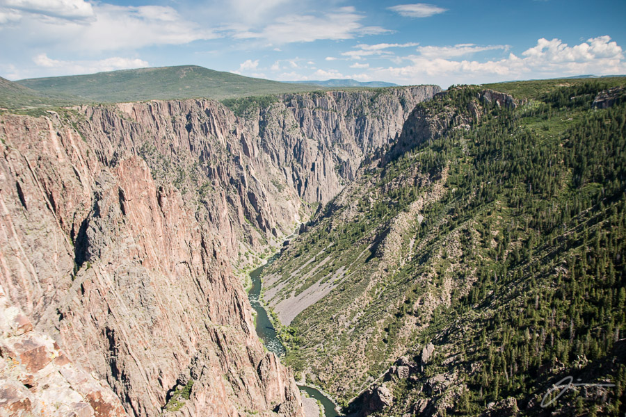 Black Canyon of the Gunnison