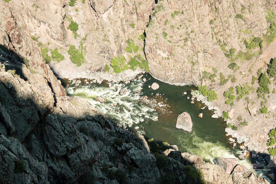 Black Canyon of the Gunnison