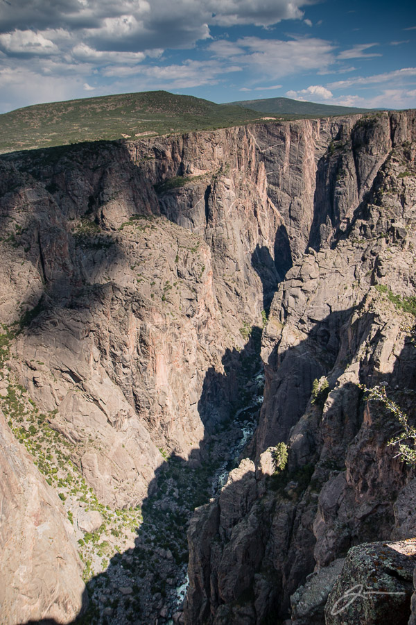 Black Canyon of the Gunnison