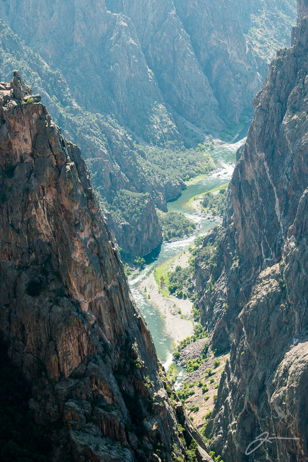 Black Canyon of the Gunnison