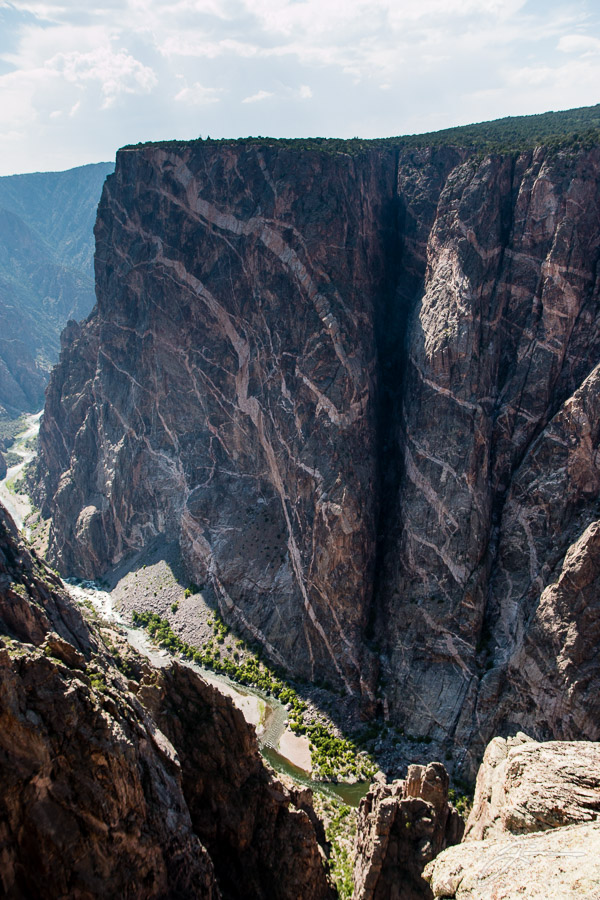 Black Canyon of the Gunnison