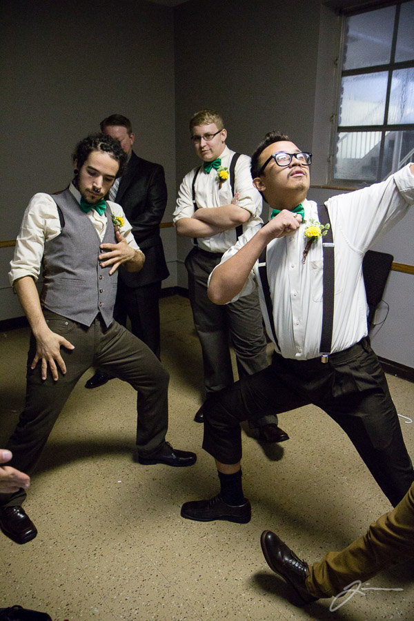Liz and Ethan's Wedding