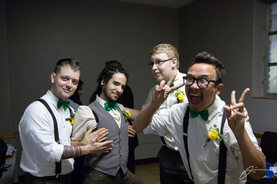 Liz and Ethan's Wedding
