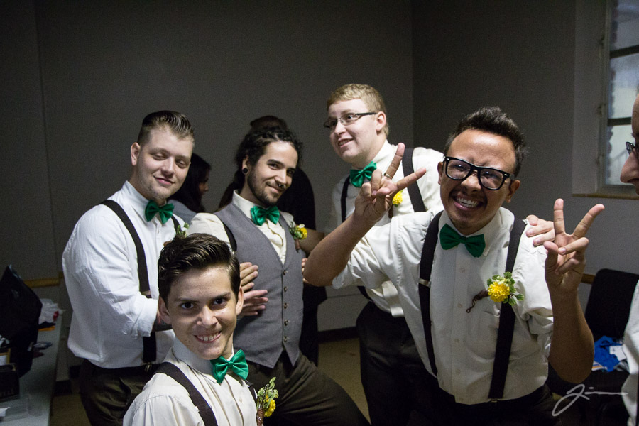 Liz and Ethan's Wedding