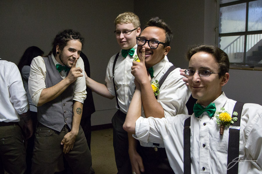 Liz and Ethan's Wedding