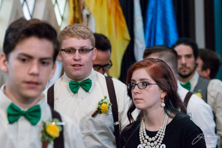 Liz and Ethan's Wedding