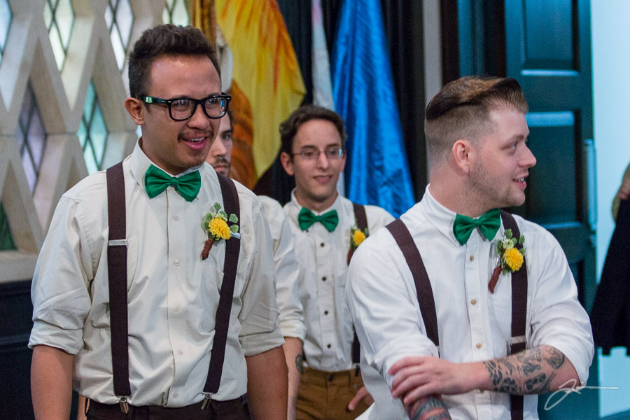 Liz and Ethan's Wedding