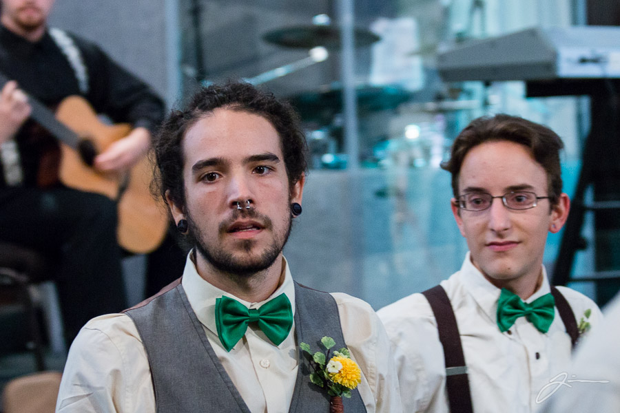 Liz and Ethan's Wedding