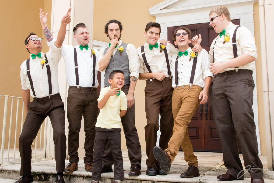 Liz and Ethan's Wedding