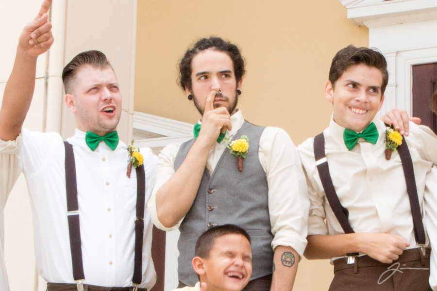 Liz and Ethan's Wedding