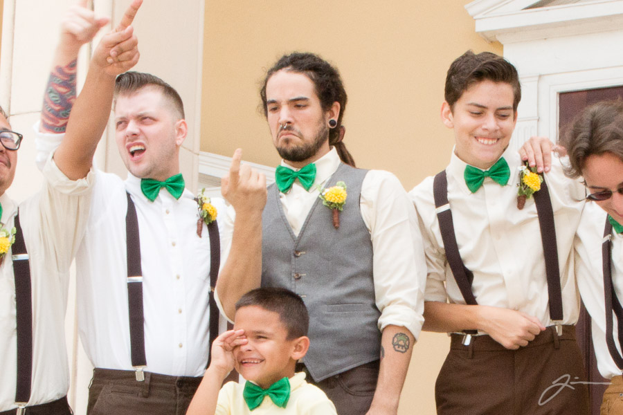 Liz and Ethan's Wedding