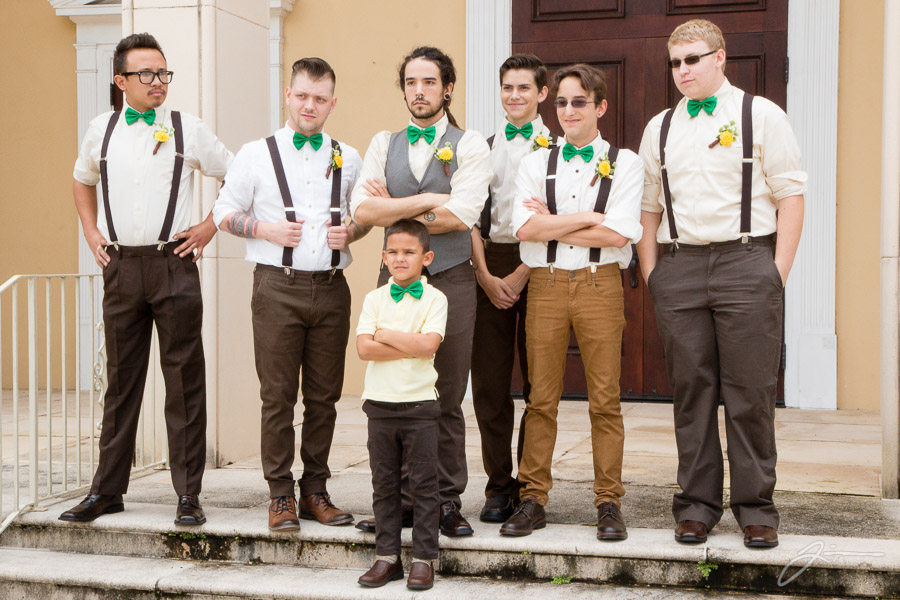 Liz and Ethan's Wedding