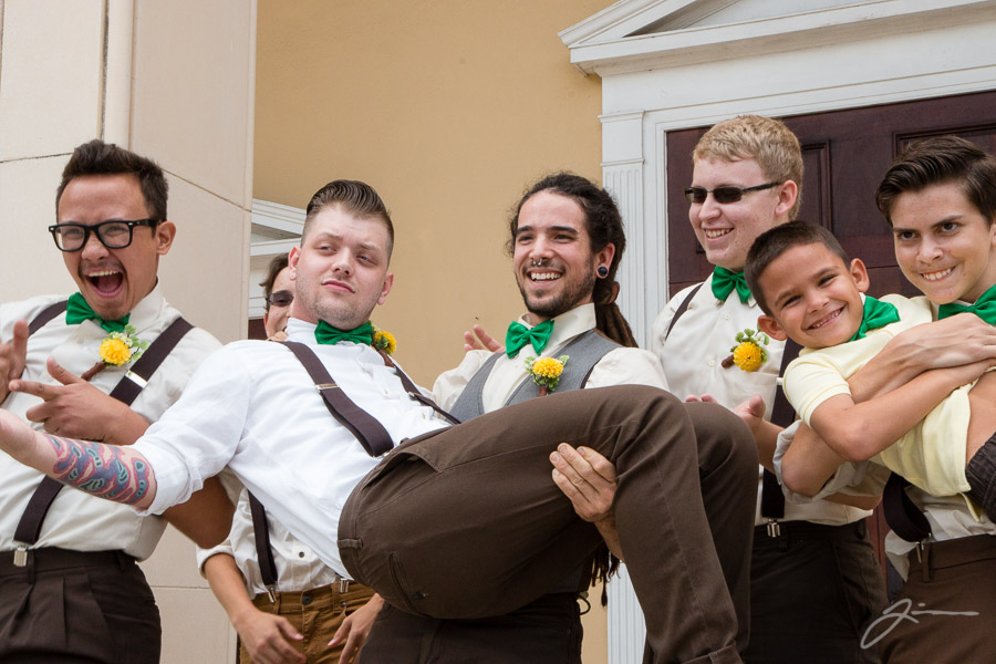 Liz and Ethan's Wedding