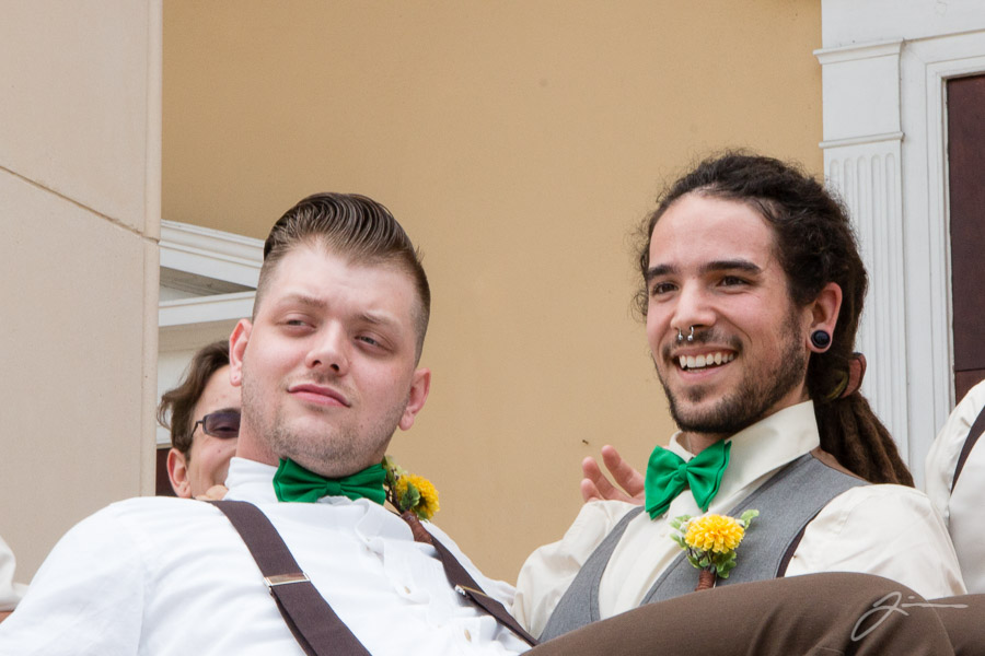 Liz and Ethan's Wedding