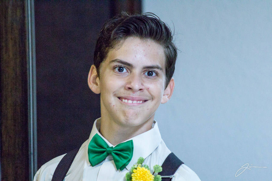 Liz and Ethan's Wedding