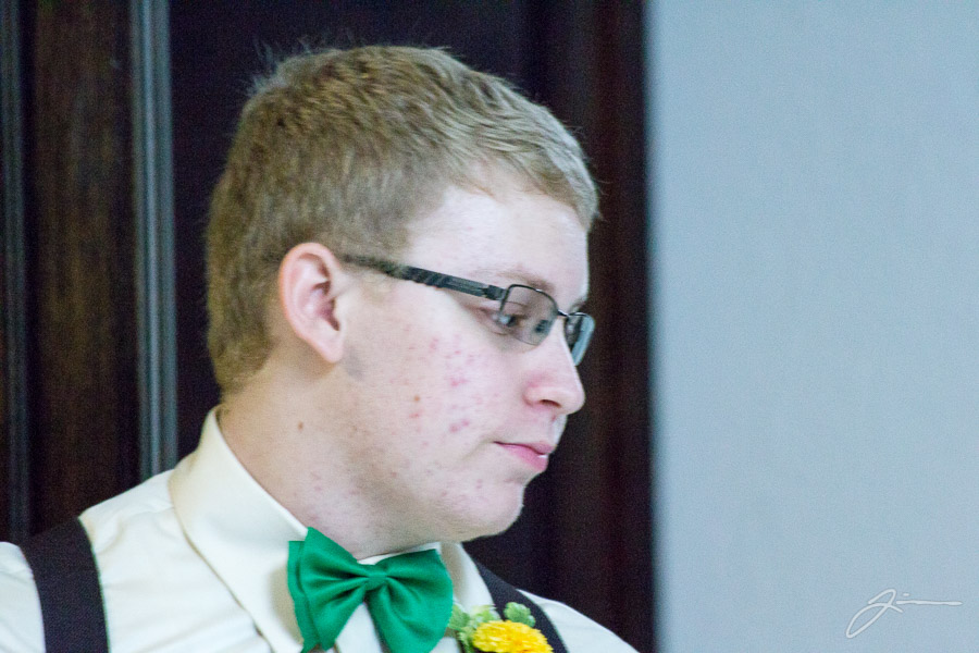 Liz and Ethan's Wedding