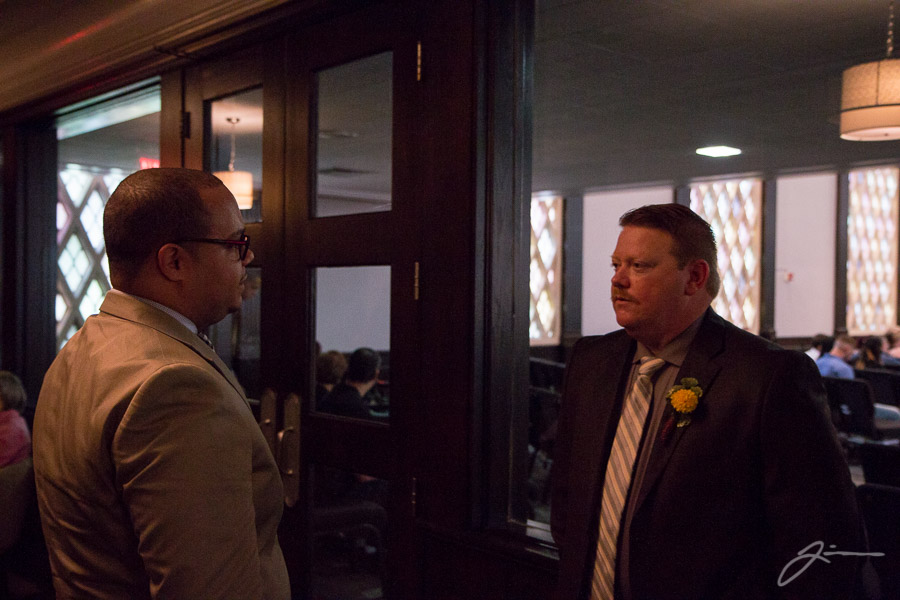 Liz and Ethan's Wedding
