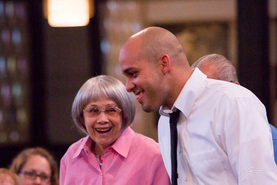 Liz and Ethan's Wedding