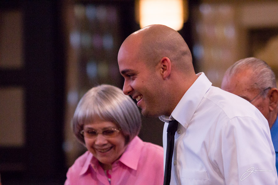 Liz and Ethan's Wedding