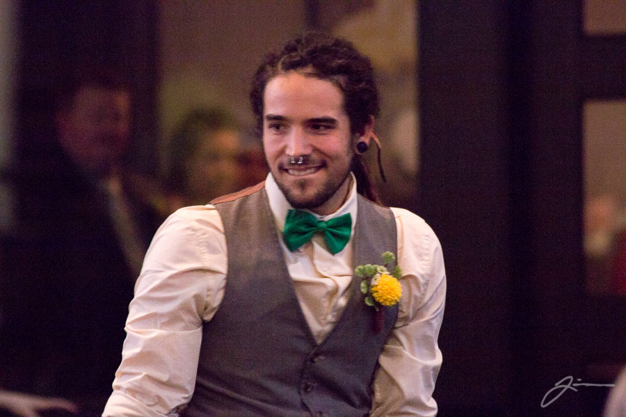 Liz and Ethan's Wedding