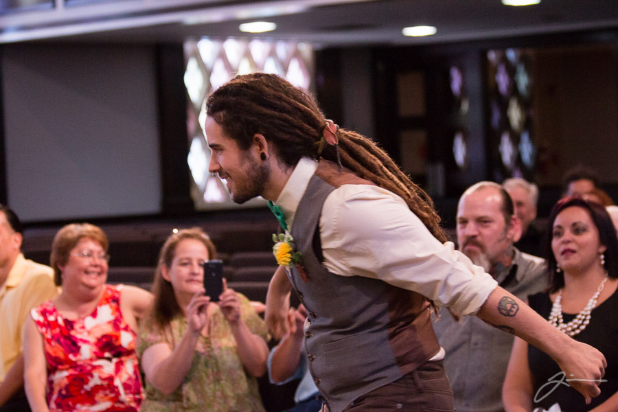 Liz and Ethan's Wedding